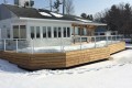 The Galley deck